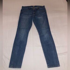 7 for All Mankind “Genevieve” Jeans Size 29